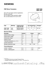 Q62702-M0002 datasheet pdf Siemens