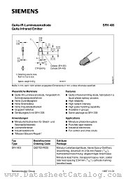 Q62702-P835 datasheet pdf Siemens