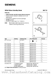 Q62702A1178 datasheet pdf Siemens