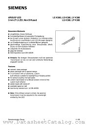 Q62703-Q1034 datasheet pdf Siemens