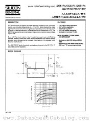 SG237T datasheet pdf Silicon General