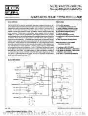 SG2527ADW datasheet pdf Silicon General