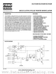 SG2526BDW datasheet pdf Silicon General