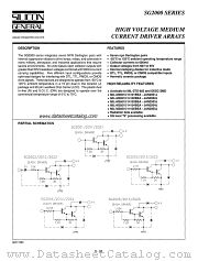 JAN2004J datasheet pdf Silicon General