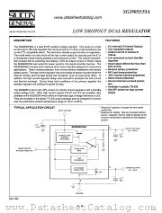 SG29055AP datasheet pdf Silicon General