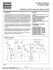 JAN7805T datasheet pdf Silicon General