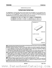 TMP86PH06N datasheet pdf TOSHIBA