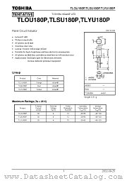 TLYU180P datasheet pdf TOSHIBA