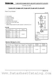 TLSE16TP datasheet pdf TOSHIBA