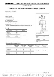 TLRE20TP datasheet pdf TOSHIBA