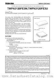 TMPN3120FE3M datasheet pdf TOSHIBA