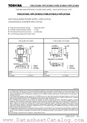 10FL2C48A datasheet pdf TOSHIBA