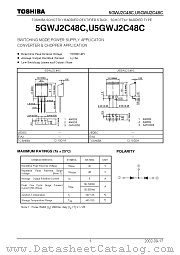 U5GWJ2C48C datasheet pdf TOSHIBA