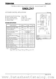 SM2LZ47 datasheet pdf TOSHIBA