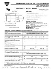 SGL41-20 datasheet pdf Vishay