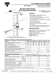 GI1-1200GP datasheet pdf Vishay