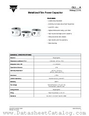 GLI......A datasheet pdf Vishay