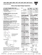 15DK datasheet pdf Vishay