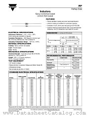 IRF datasheet pdf Vishay