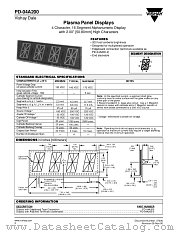 PD-04A200 datasheet pdf Vishay