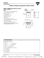 PHAWOC datasheet pdf Vishay