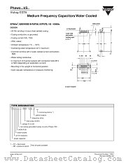 PHAWO...KS.. datasheet pdf Vishay