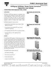 PHMKP . . .RECTAN datasheet pdf Vishay