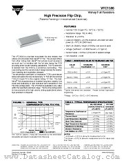 VFC1506 datasheet pdf Vishay