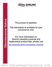 MEA218 datasheet pdf Zarlink Semiconductor