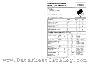 FCX495 datasheet pdf Zetex Semiconductors