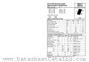 BC81725 datasheet pdf Zetex Semiconductors