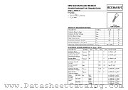 BCX38A datasheet pdf Zetex Semiconductors