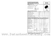 BCX68-16 datasheet pdf Zetex Semiconductors