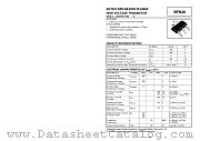 BFN36 datasheet pdf Zetex Semiconductors