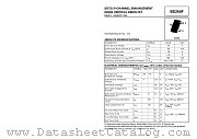 BS250F datasheet pdf Zetex Semiconductors