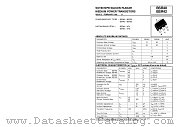 BSR40 datasheet pdf Zetex Semiconductors