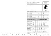 O2 datasheet pdf Zetex Semiconductors