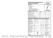 FXT605 datasheet pdf Zetex Semiconductors