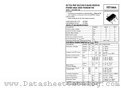 FZT789A datasheet pdf Zetex Semiconductors