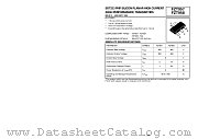 FZT957 datasheet pdf Zetex Semiconductors