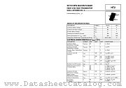 HT2 datasheet pdf Zetex Semiconductors