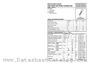 ZTX321 datasheet pdf Zetex Semiconductors