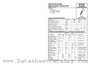 ZTX655 datasheet pdf Zetex Semiconductors