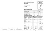 ZTX752 datasheet pdf Zetex Semiconductors