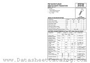 ZTX754 datasheet pdf Zetex Semiconductors