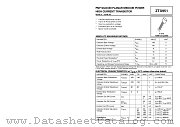 ZTX951 datasheet pdf Zetex Semiconductors