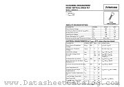 ZVN0540A datasheet pdf Zetex Semiconductors