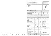 ZVN0545A datasheet pdf Zetex Semiconductors