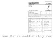 ZVN2106A datasheet pdf Zetex Semiconductors