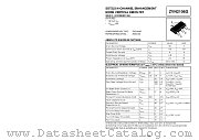 ZVN2106G datasheet pdf Zetex Semiconductors